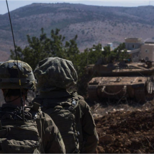 Armata israeliană continuă să păstreze trupe în sudul Libanului