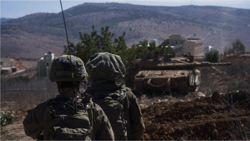 Armata israeliană continuă să păstreze trupe în sudul Libanului