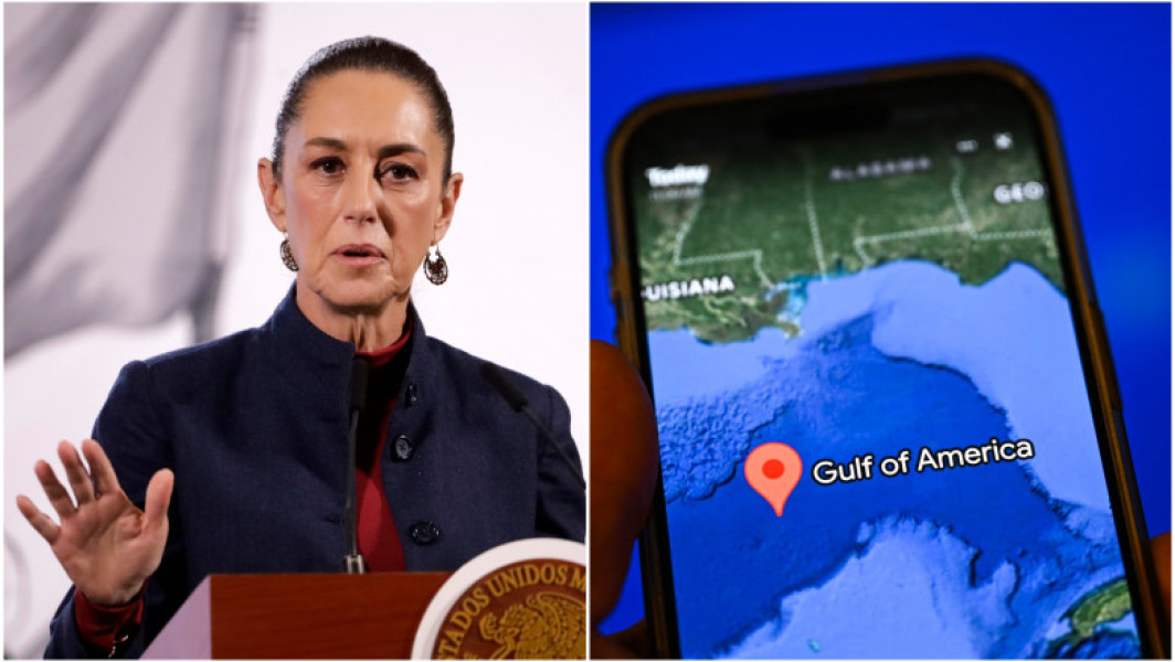 Mexicul amenință cu un proces împotriva Google pentru denumirea "Golful Americii"