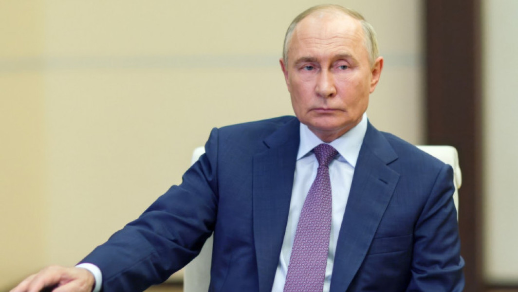 Putin este "gata să negocieze" cu Zelenski, afirmă Kremlinul