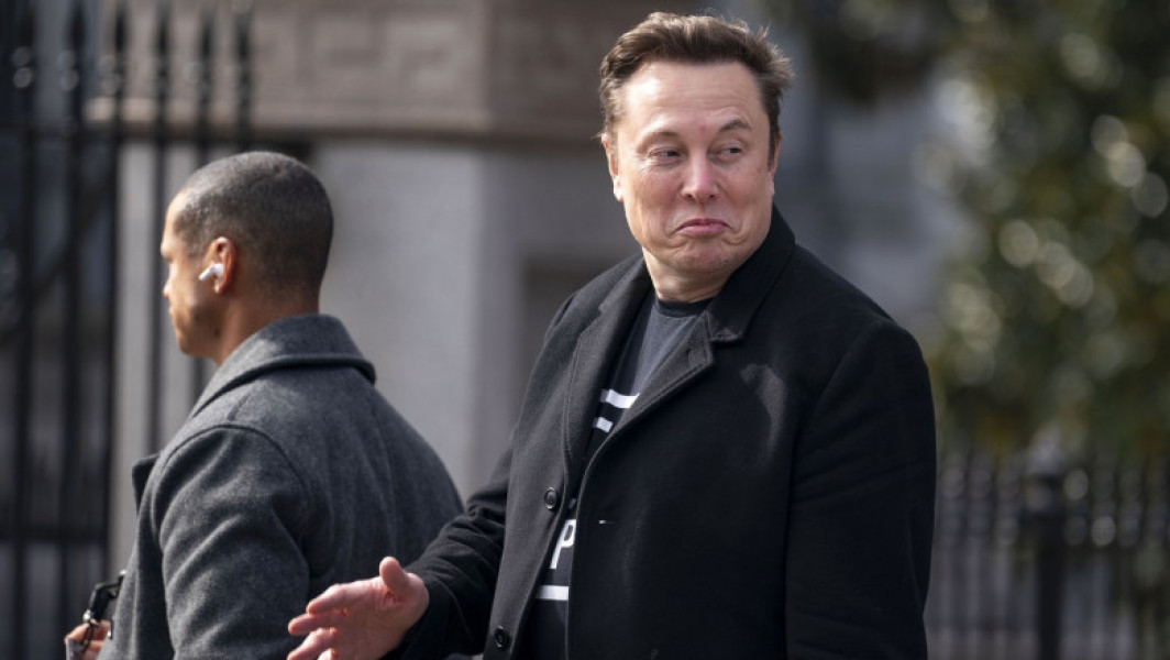 Elon Musk, consilier al Casei Albe, fără autoritate de decizie