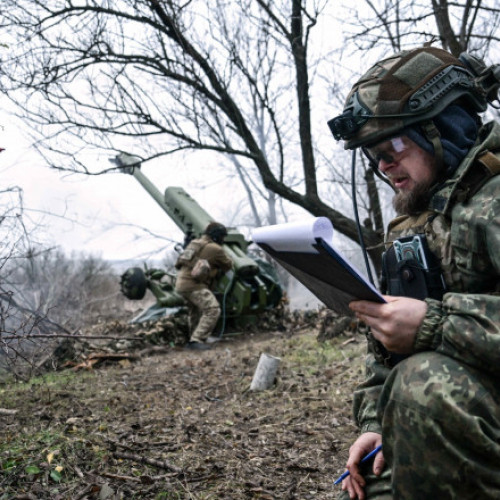 Pachet de ajutor militar de 6 miliarde de euro pentru Ucraina