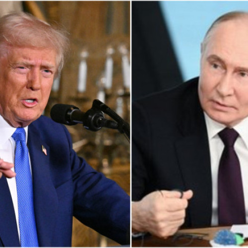 Întâlnirea Putin - Trump ar putea avea loc până la sfârșitul lunii februarie
