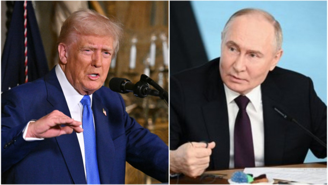Întâlnirea Putin - Trump ar putea avea loc până la sfârșitul lunii februarie