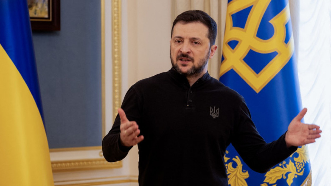 Zelenski contestă afirmațiile lui Trump despre ajutoarele pentru Ucraina