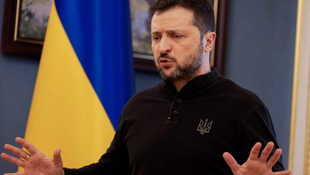 Zelenski critică dezinformarea lui Trump în contextul războiului din Ucraina
