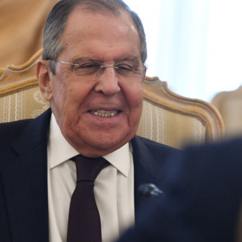 Lavrov salută declarațiile lui Trump privind Ucraina și NATO