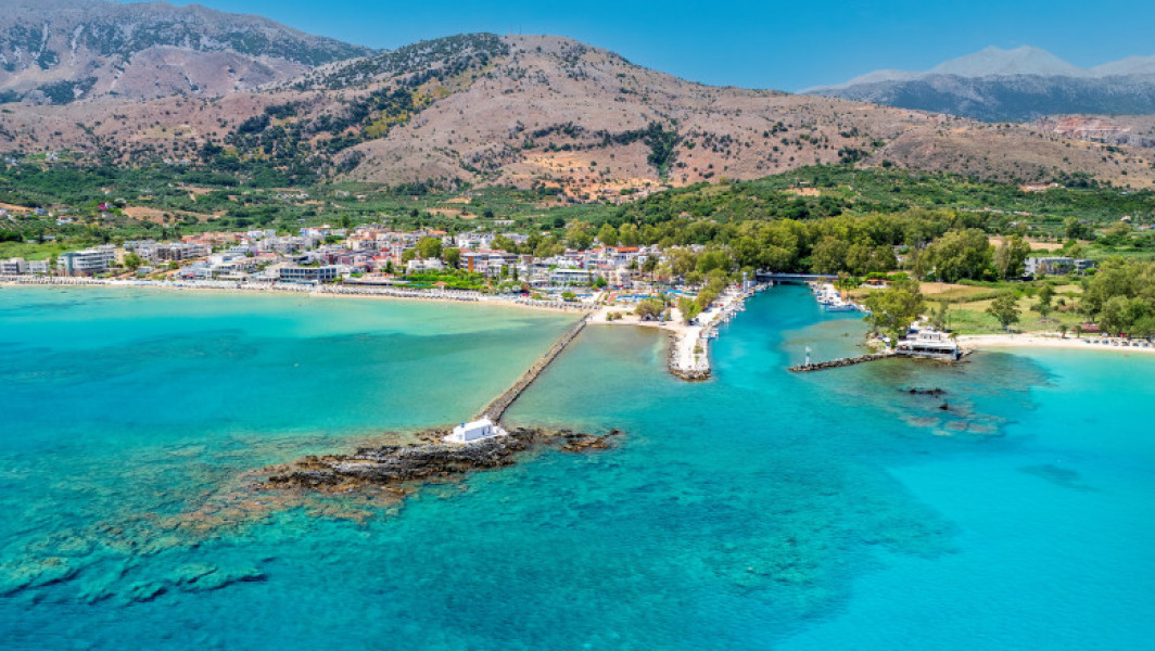 Turist german dispărut în Creta după o drumeție în Defileul Samaria