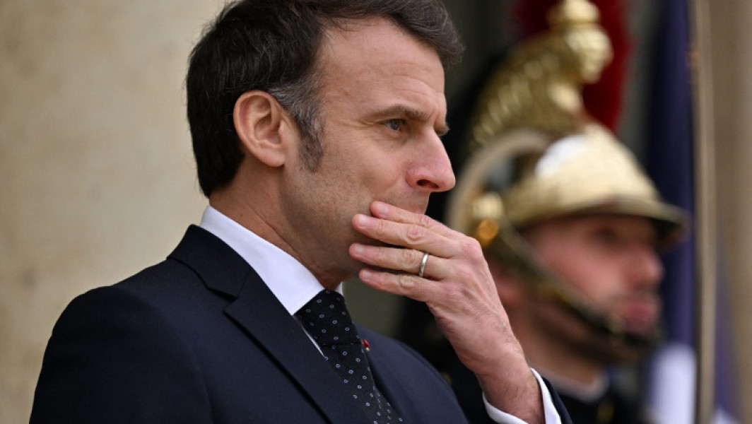 Emmanuel Macron va vizita Washington săptămâna viitoare