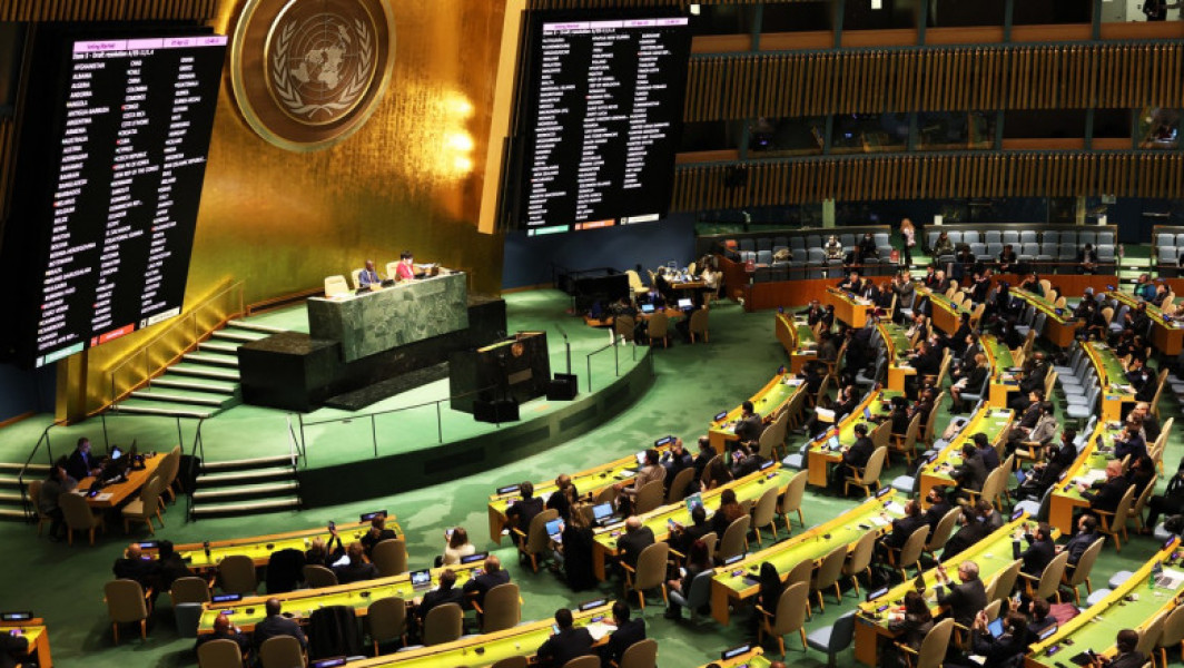 SUA refuză să co-sponsorizeze o rezoluție ONU legată de Ucraina