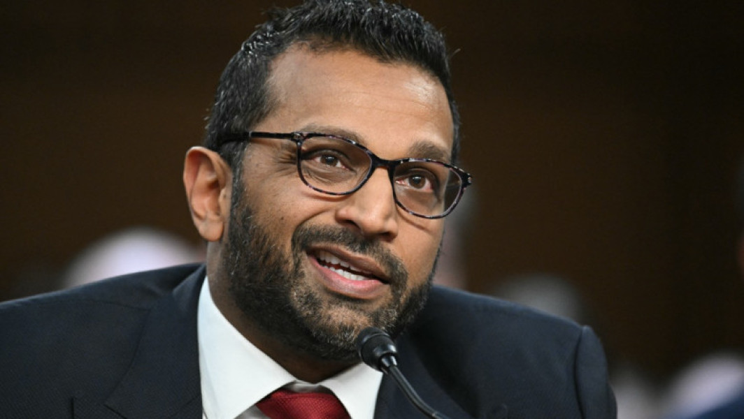 Senatul american confirmă numirea lui Kash Patel ca director al FBI