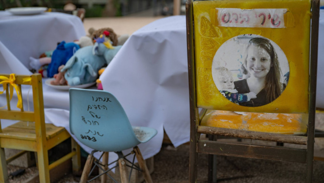 Israelul acuză Hamas de uciderea copiilor Bibas