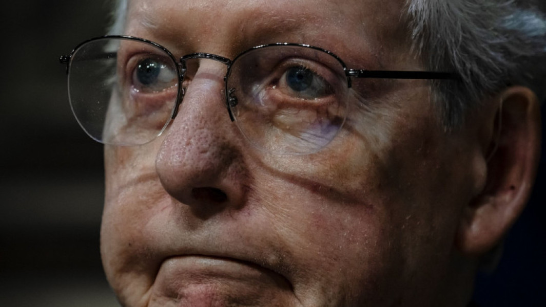 Mitch McConnell, senator american, anunță retragerea din politică