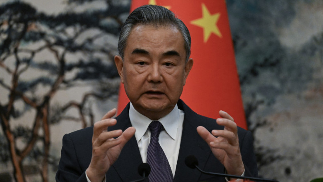China își exprimă sprijinul pentru eforturile lui Trump privind Ucraina