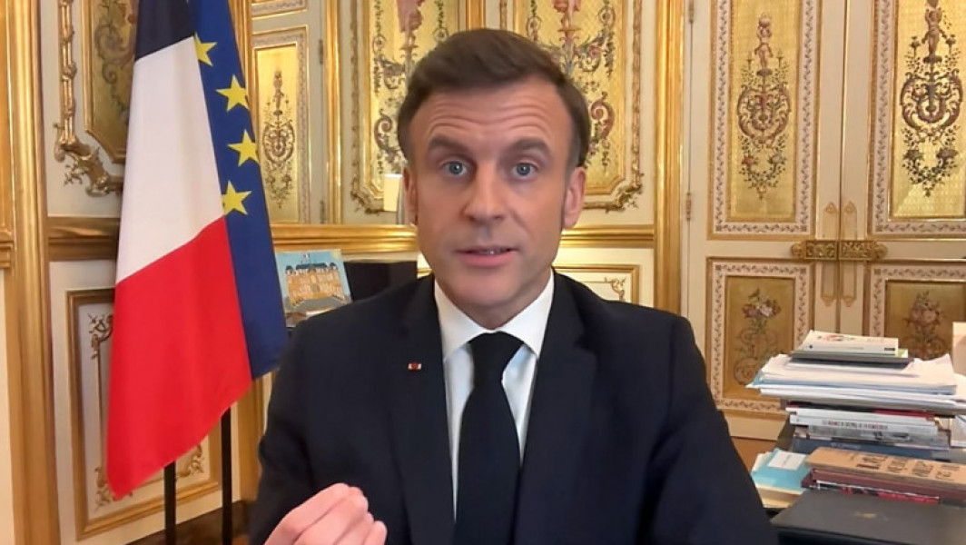 Macron susține România în contextul comentariilor vicepreședintelui american