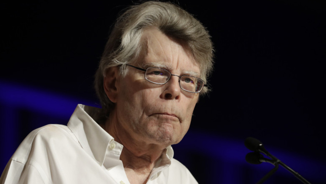 Stephen King îl acuză pe Donald Trump de trădare