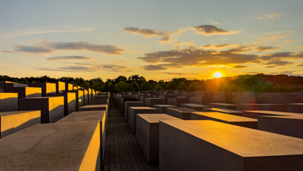 Atac grav la Memorialul Holocaustului din Berlin