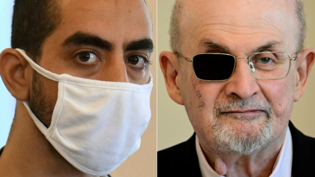 Hadi Matar, condamnat pentru tentativa de omor asupra scriitorului Salman Rushdie