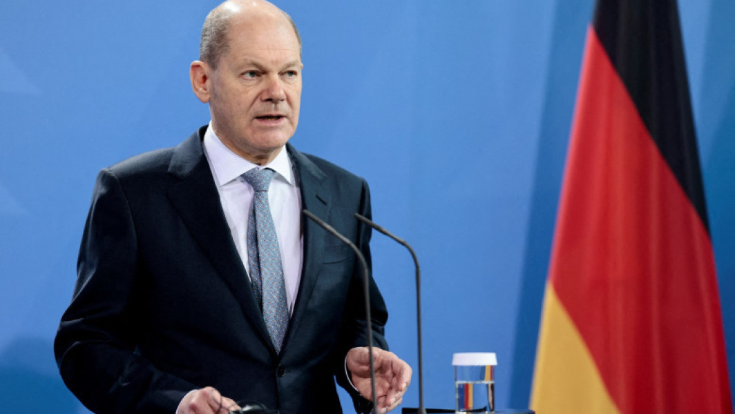 Olaf Scholz susține suveranitatea Ucrainei în răspunsul său pentru Donald Trump