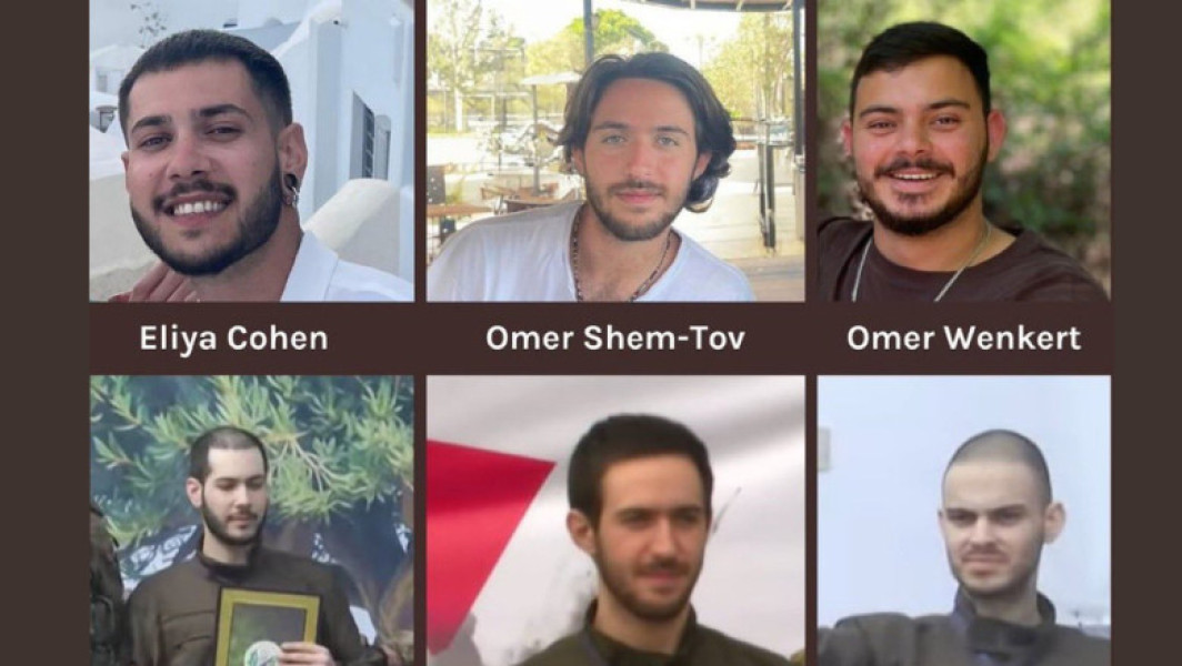 O cetățean român printre ostaticii eliberați de Hamas