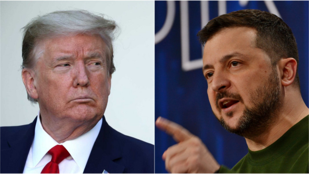 Zelenski refuză să semneze un acord cu Statele Unite pentru mineralele strategice
