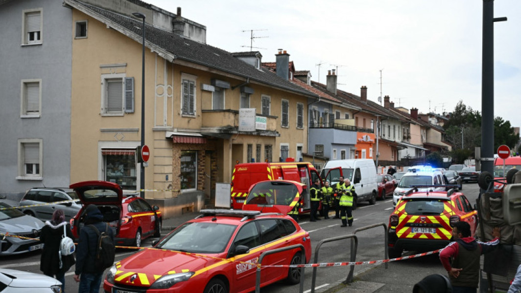 Atac cu cuțitul la Mulhouse, Franța: un mort și doi răniți