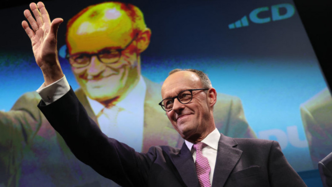 Friedrich Merz câștigă alegerile din Germania și se pregătește să conducă cea mai mare economie din UE