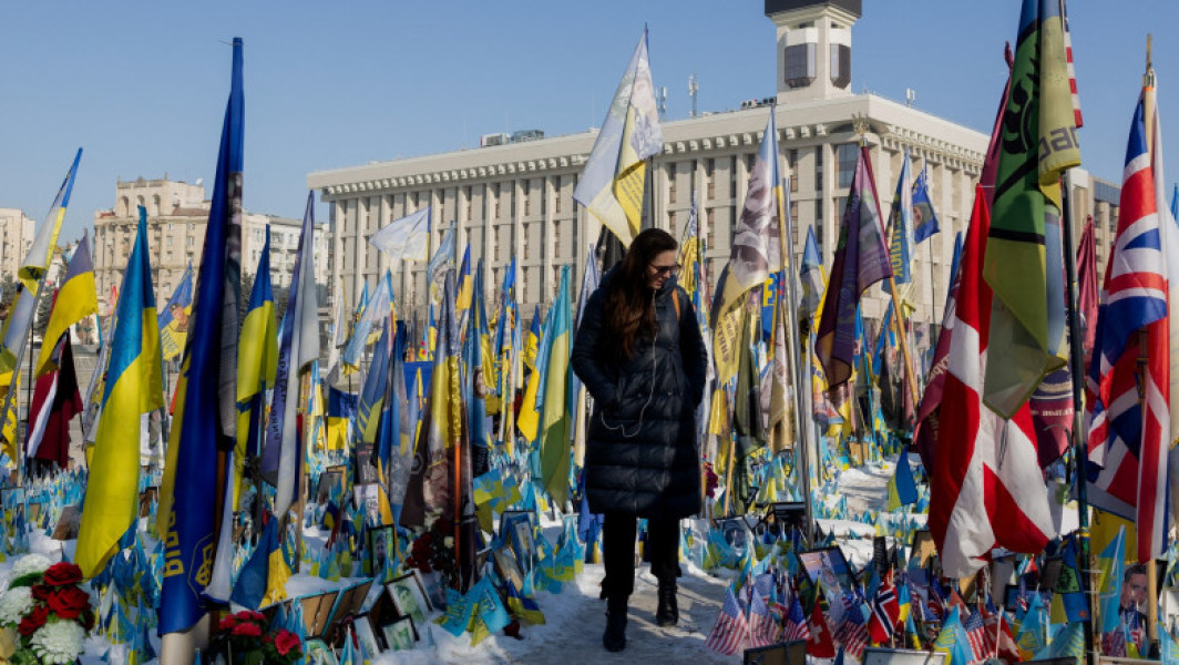 Impactul razboiului din Ucraina la trei ani de la invazia rusa