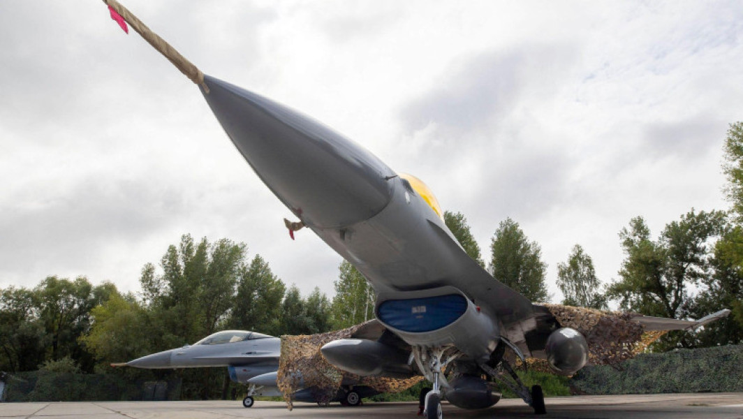 Olandezul Ruben Brekelmans: Livrăm F-16 Ucrainei cu asistență completă