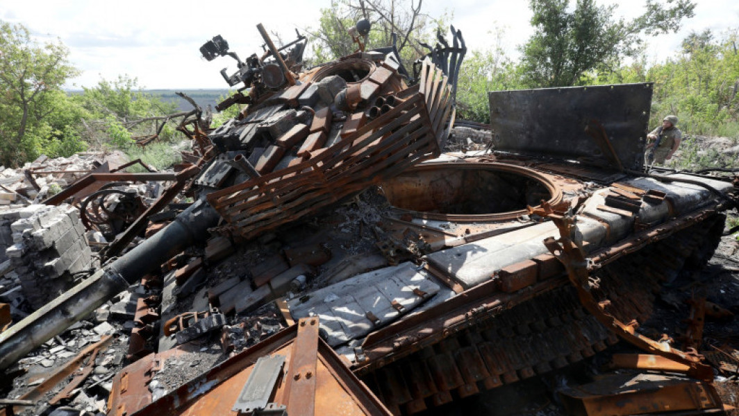 Estimările victimelor ruse în Ucraina ajung la 165.000 de soldați