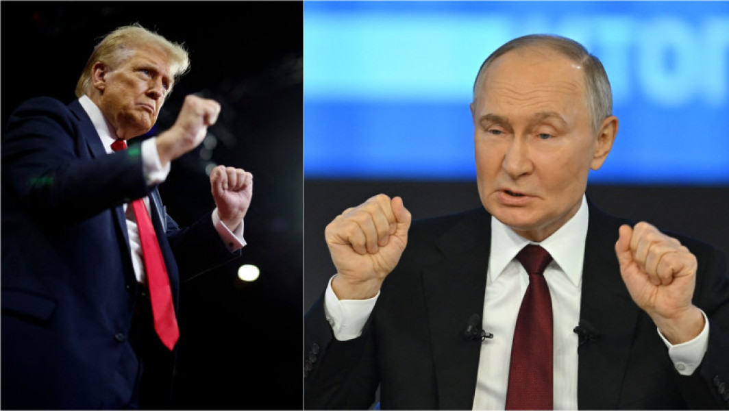 Tensiuni între Trump și Kremlin în privința încheierii conflictului din Ucraina