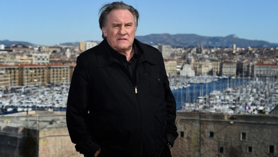 Gerard Depardieu, anchetat pentru violență sexuală și fraudă fiscală
