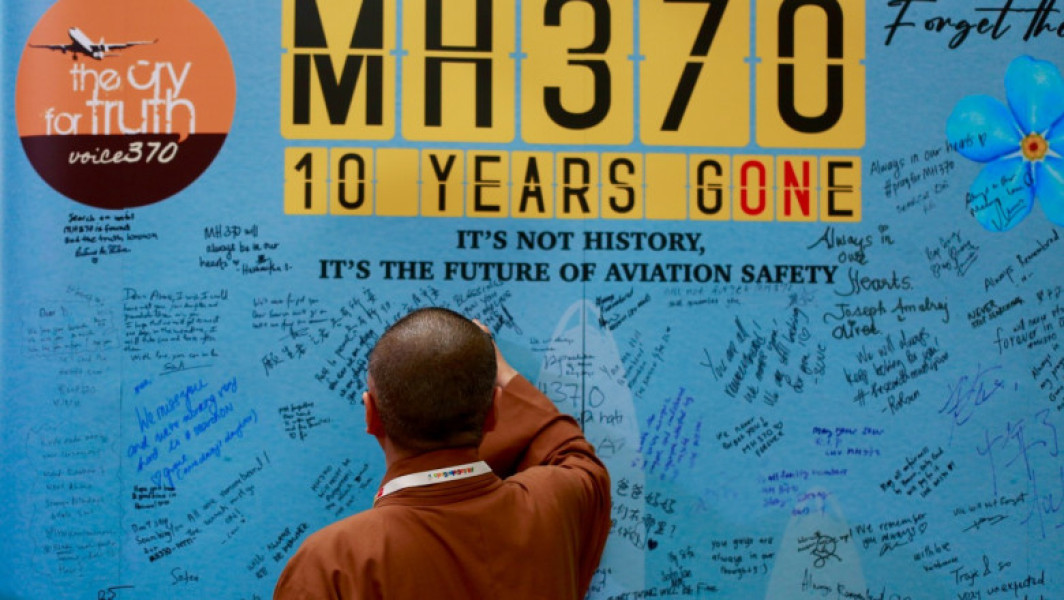 Ocean Infinity relansează căutările pentru zborul MH370