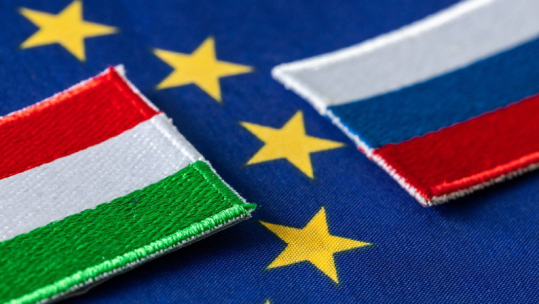 Ungaria vrea eliminarea numelui unor persoane de pe lista de sancțiuni europene împotriva Rusiei