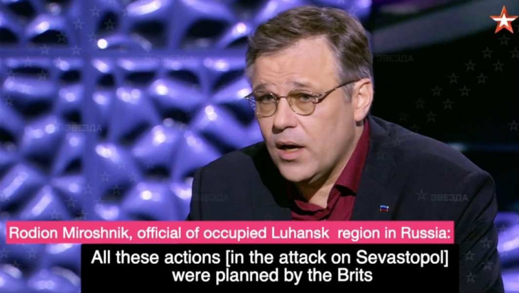 Obiectivele Rusiei în Ucraina rămân nerealizate, spune diplomat rus