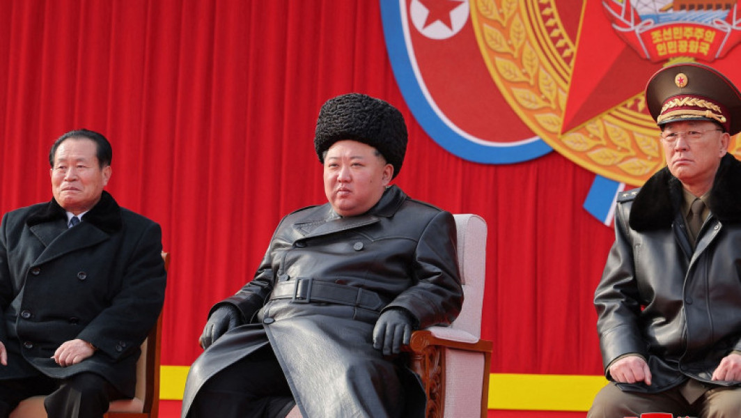 Kim Jong Un cere o armată modernă în Coreea de Nord