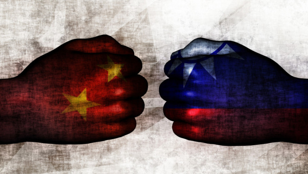 Armata chineză desfășoară exerciții în apropierea Taiwanului