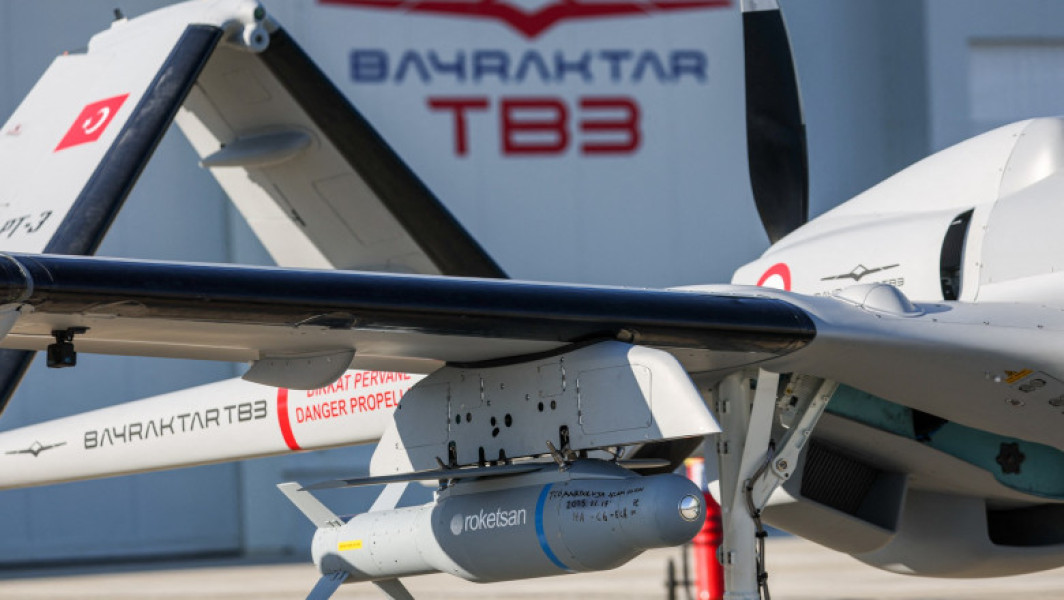 Baykar începe instruirea angajaților pentru fabrica de drone din Ucraina