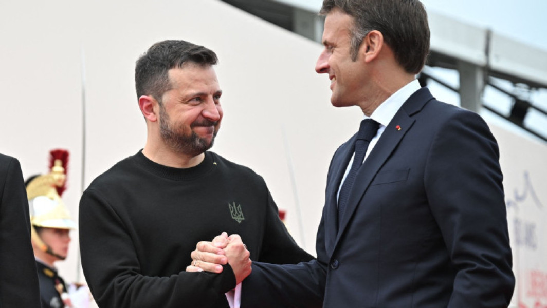 Zelenski așteptat la Londra pentru summitul liderilor europeni