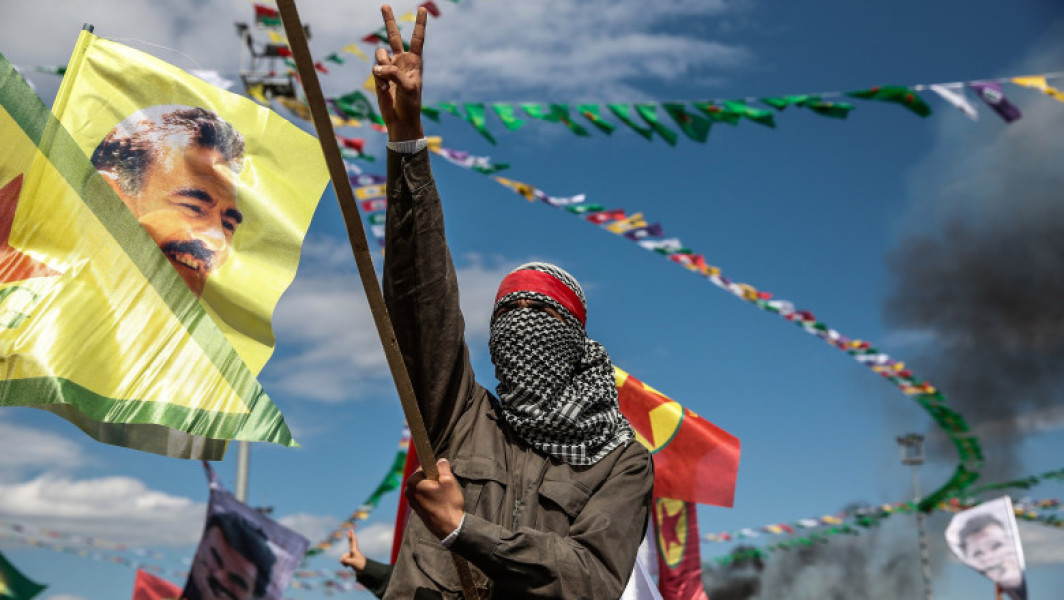 Liderul și fondatorul PKK, aflat în închisoare, cere grupării kurde să se dizolve