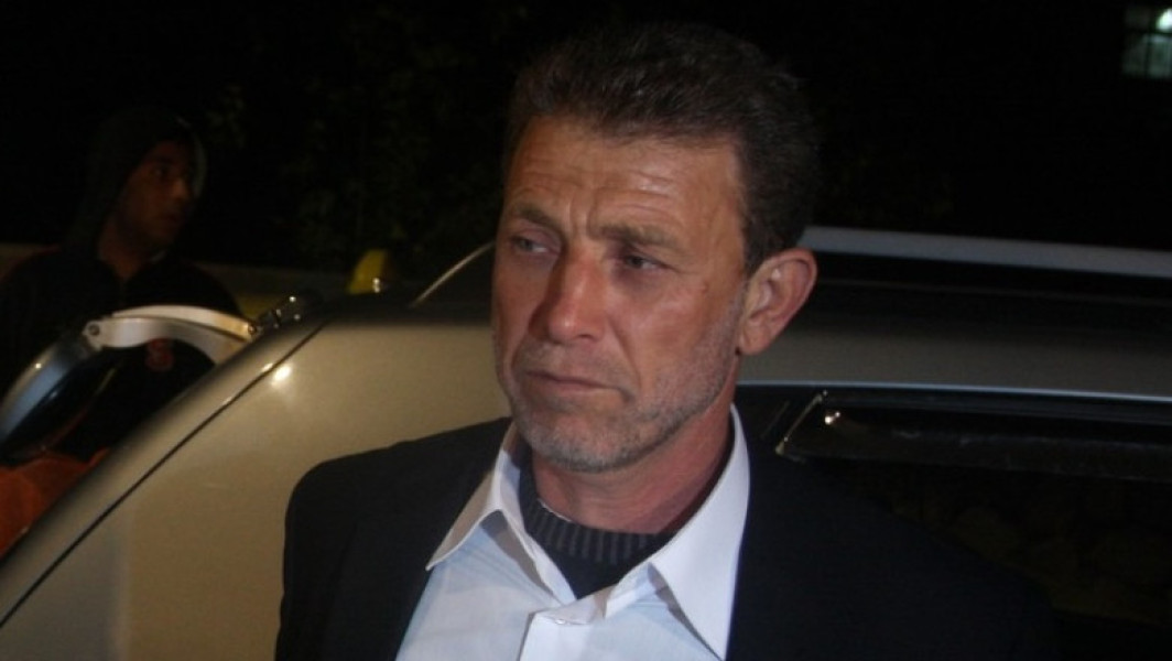 Eliberarea celui mai vechi detinut palestinian din Israel, Nael Barghouti