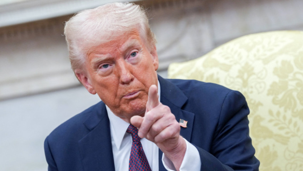 Donald Trump minimizează afirmațiile despre Volodimir Zelenski