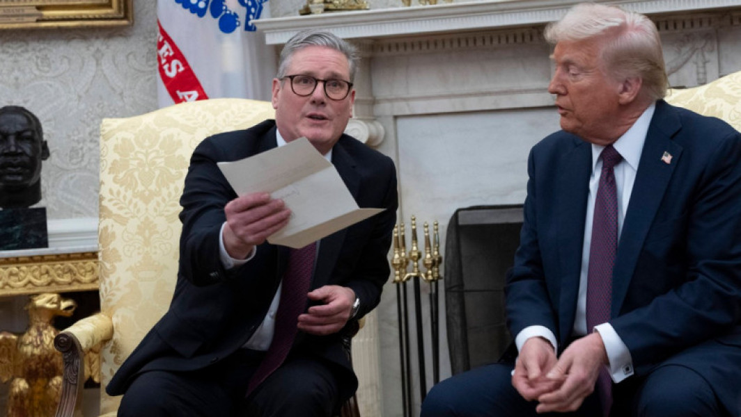 Regele Charles al III-lea îl invită pe Donald Trump pentru o a doua vizită de stat în Regatul Unit