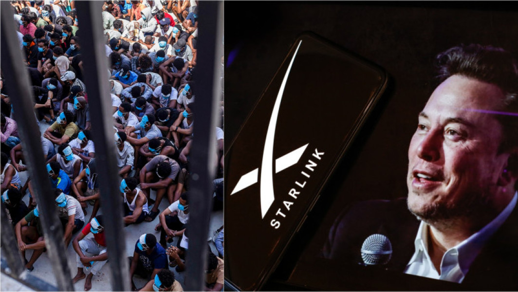 Escrocheriile online din Asia de Sud-Est se bazează pe rețeaua Starlink