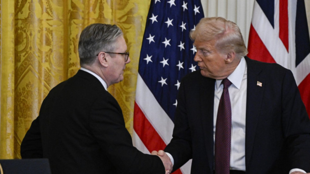 Trump anunță un posibil acord comercial favorabil între SUA și Regatul Unit