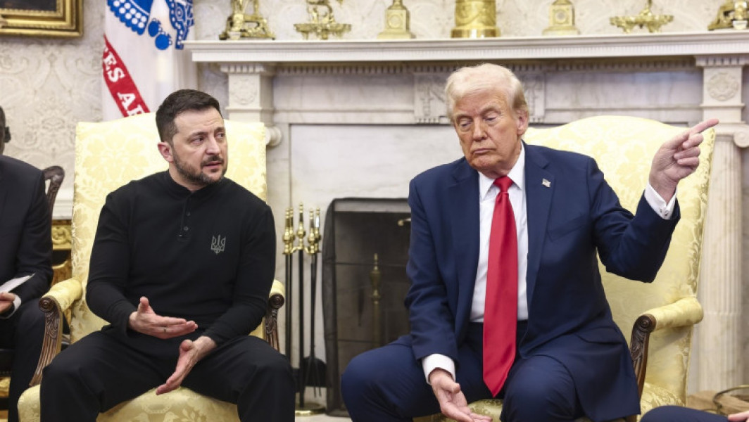 Reacțiile politicienilor americani după întâlnirea cu Zelenski