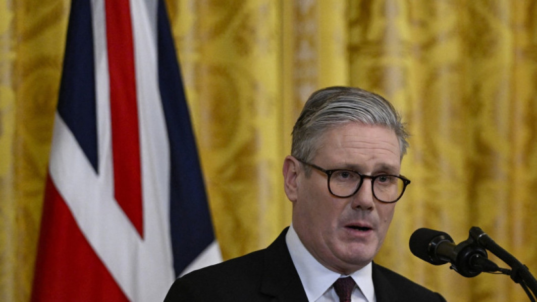 Premierul britanic Keir Starmer subliniază importanța apropierii între Ucraina și SUA