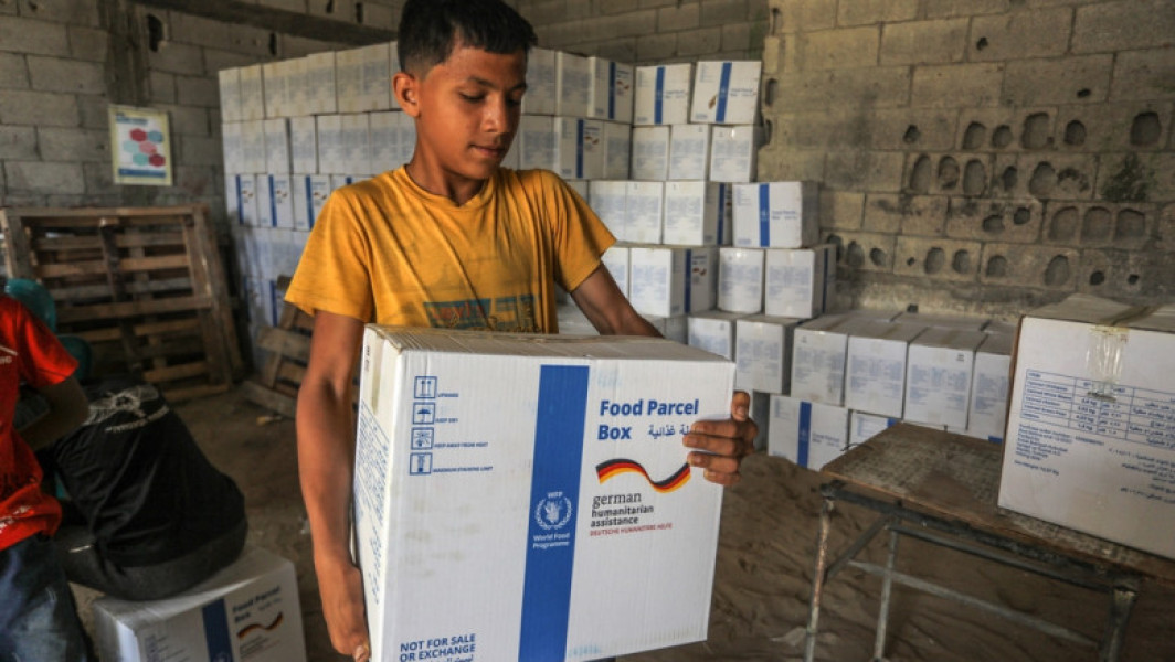 Israel suspendă intrarea mărfurilor în Fasia Gaza