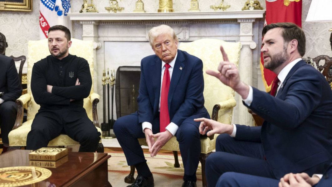 Zelenski sfidat în întâlnirea cu Trump: o zi de neuitat la Casa Albă