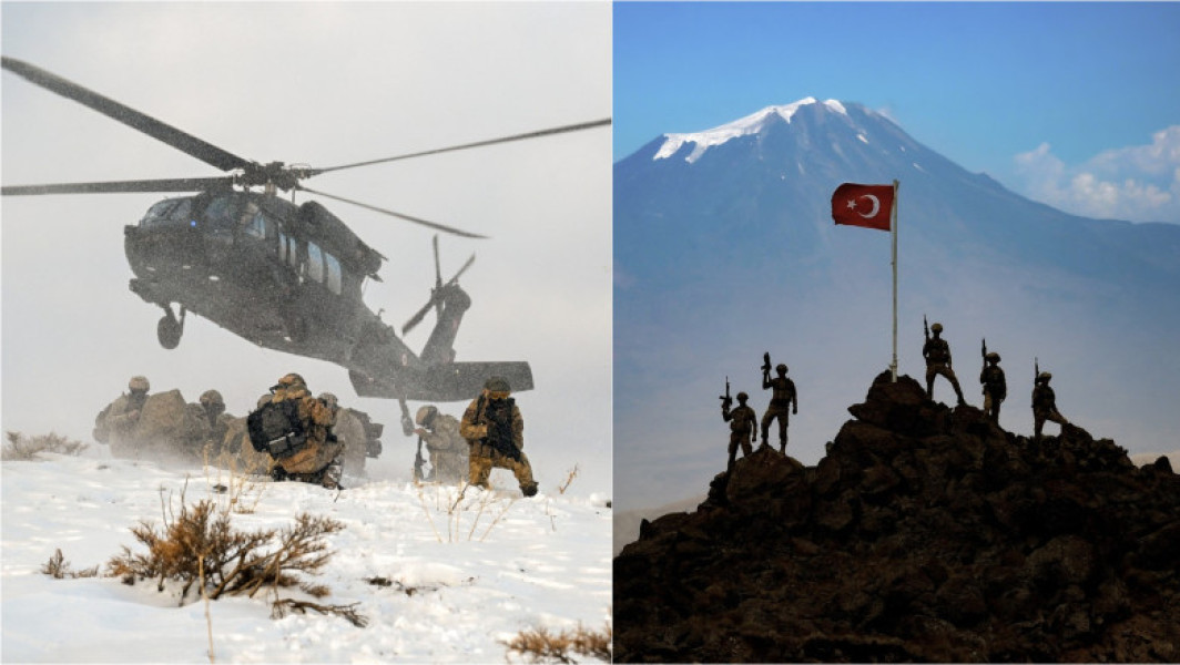 Apelul lui Abdullah Ocalan pentru depunerea armelor de către PKK